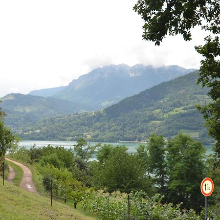 Trentino Appartamenti Oss Tenna Exterior foto