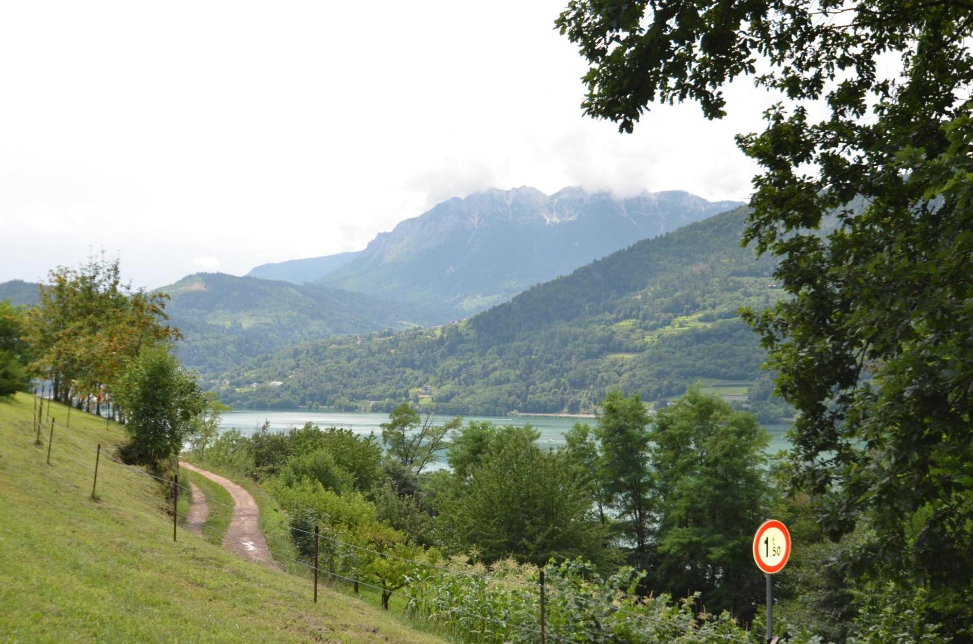 Trentino Appartamenti Oss Tenna Exterior foto