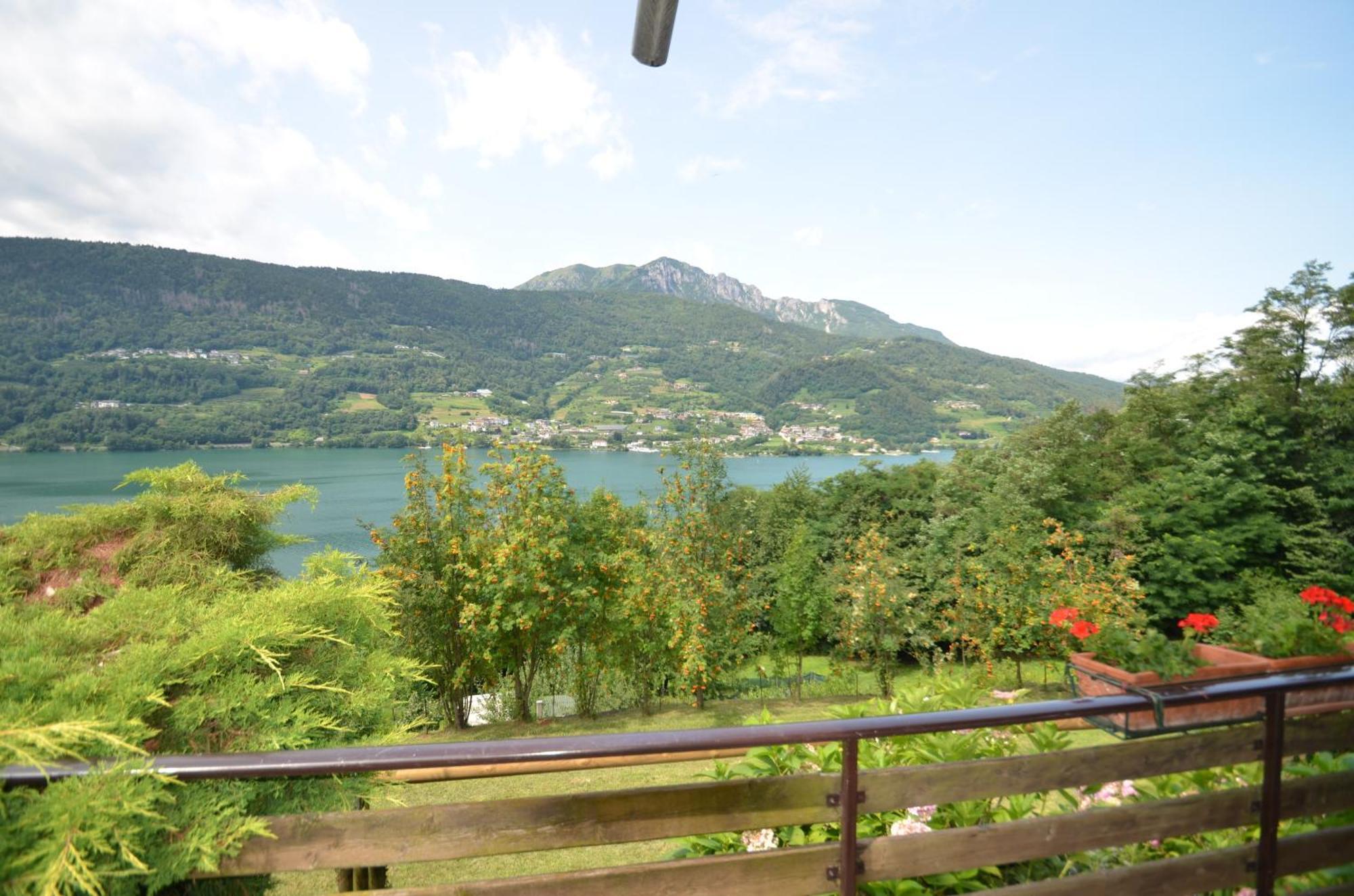 Trentino Appartamenti Oss Tenna Exterior foto