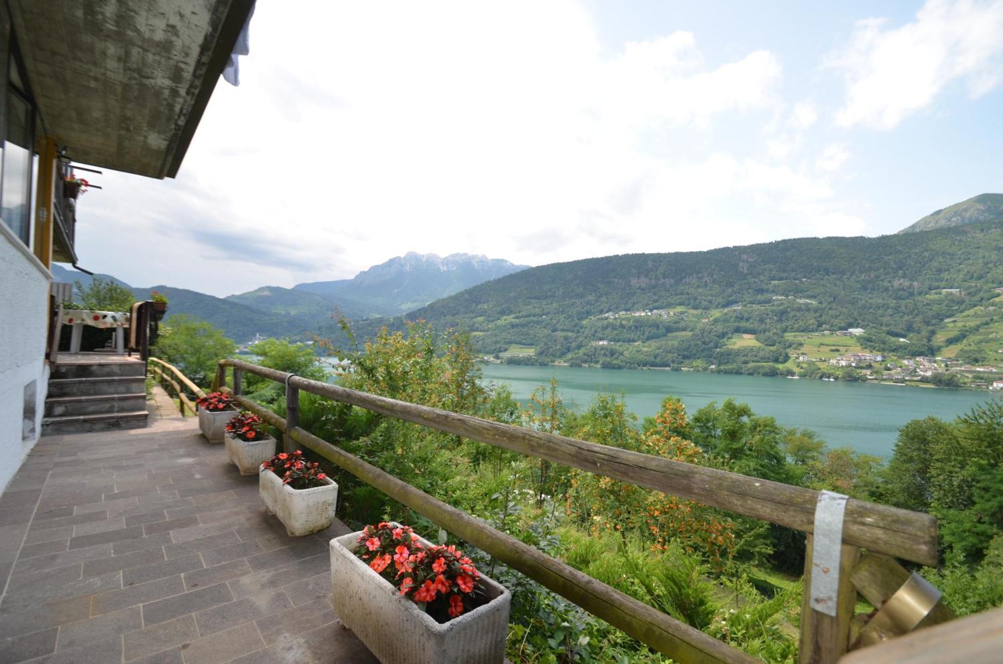 Trentino Appartamenti Oss Tenna Exterior foto
