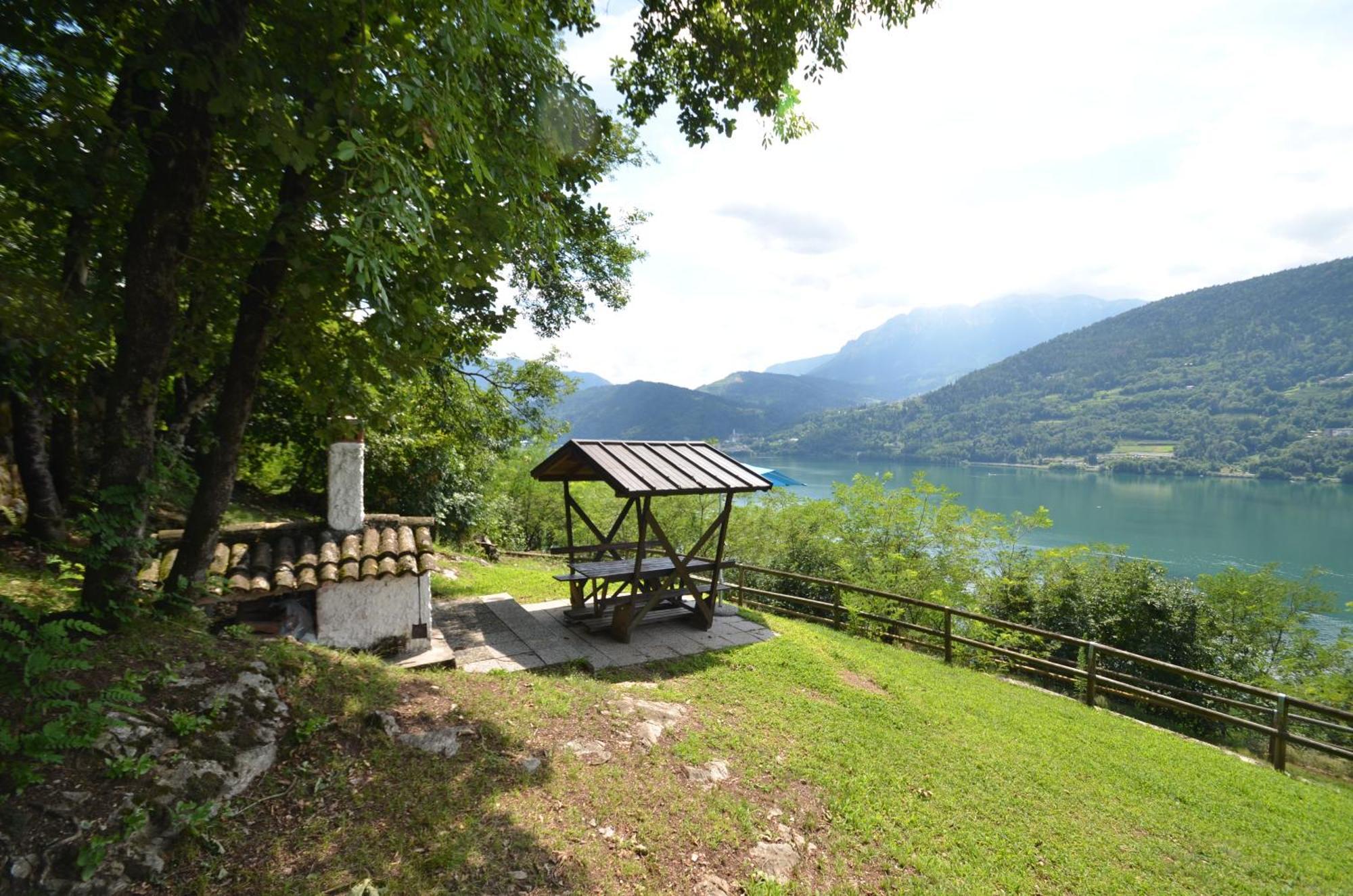 Trentino Appartamenti Oss Tenna Exterior foto