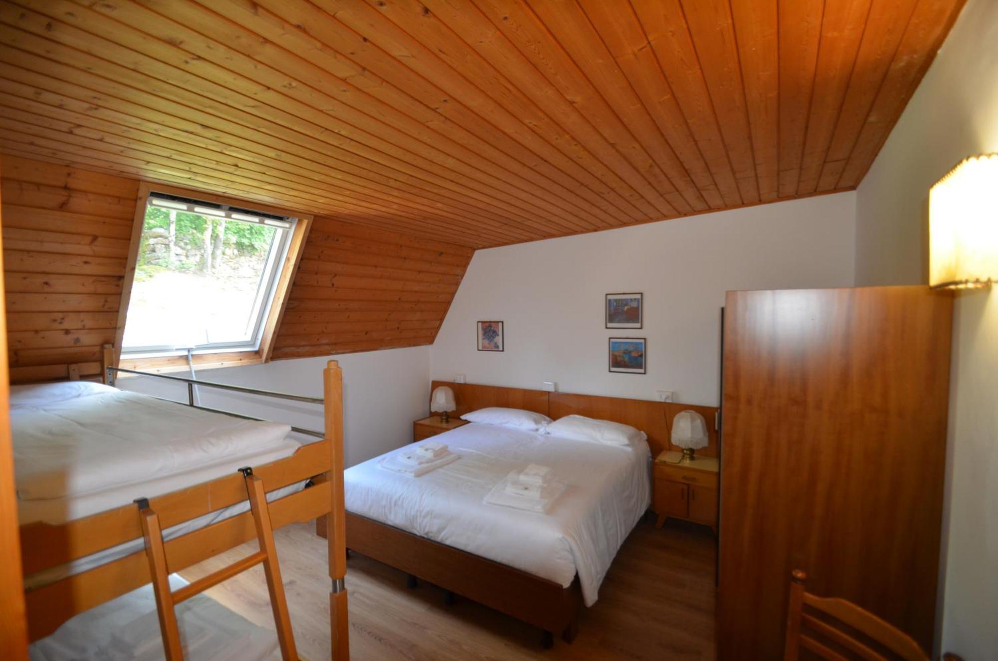 Trentino Appartamenti Oss Tenna Exterior foto