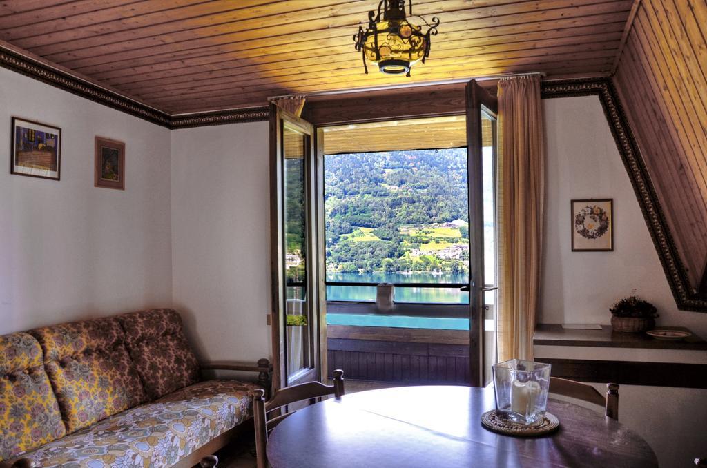 Trentino Appartamenti Oss Tenna Exterior foto
