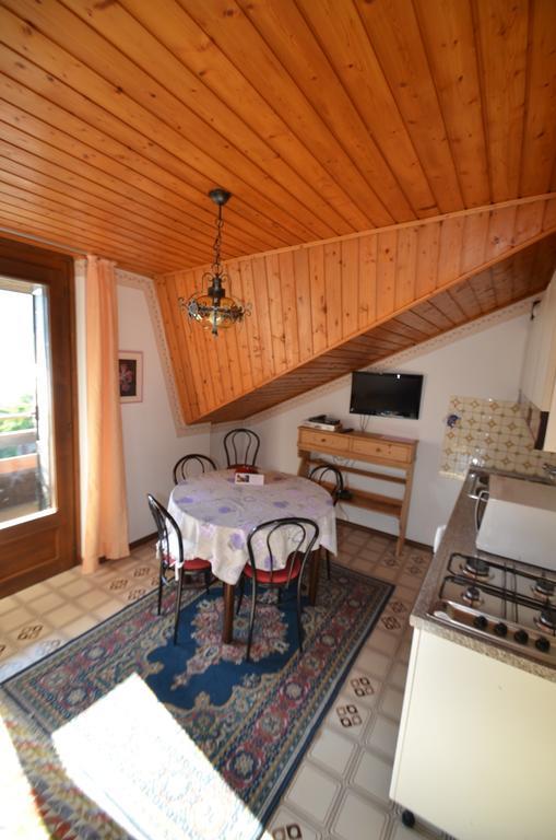 Trentino Appartamenti Oss Tenna Exterior foto