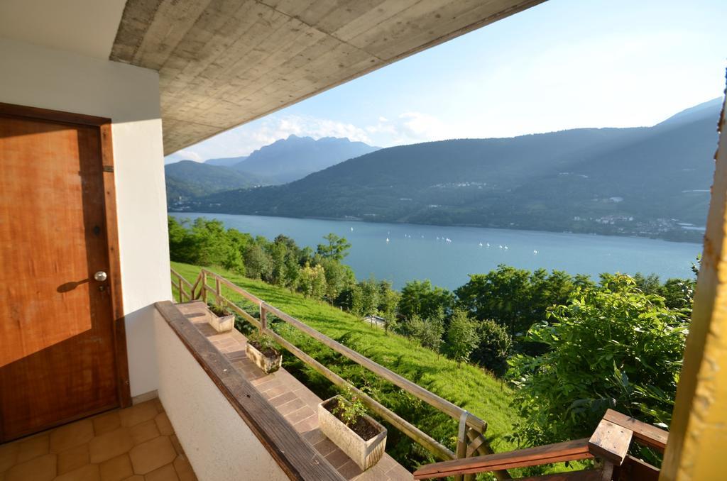 Trentino Appartamenti Oss Tenna Exterior foto