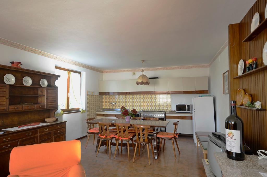 Trentino Appartamenti Oss Tenna Exterior foto