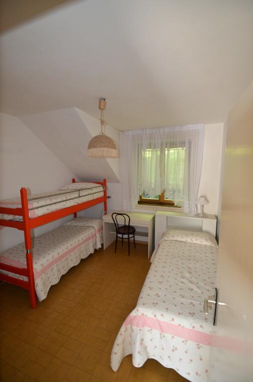 Trentino Appartamenti Oss Tenna Exterior foto