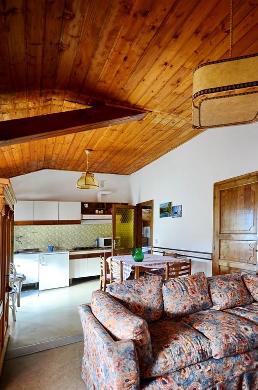 Trentino Appartamenti Oss Tenna Exterior foto