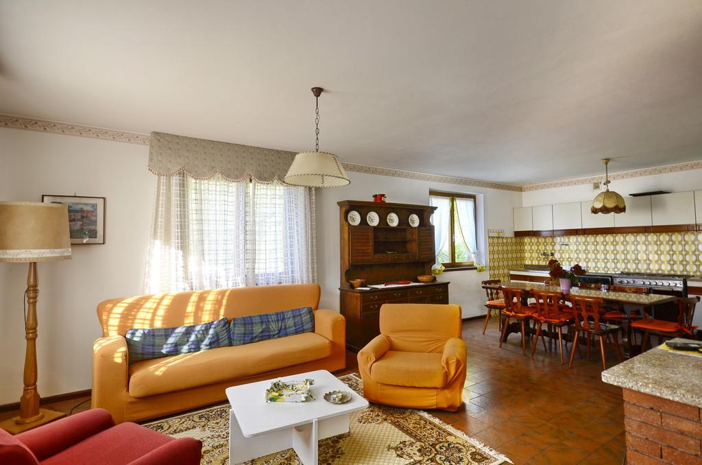 Trentino Appartamenti Oss Tenna Exterior foto