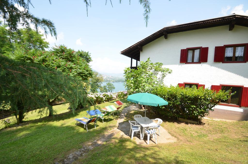 Trentino Appartamenti Oss Tenna Exterior foto