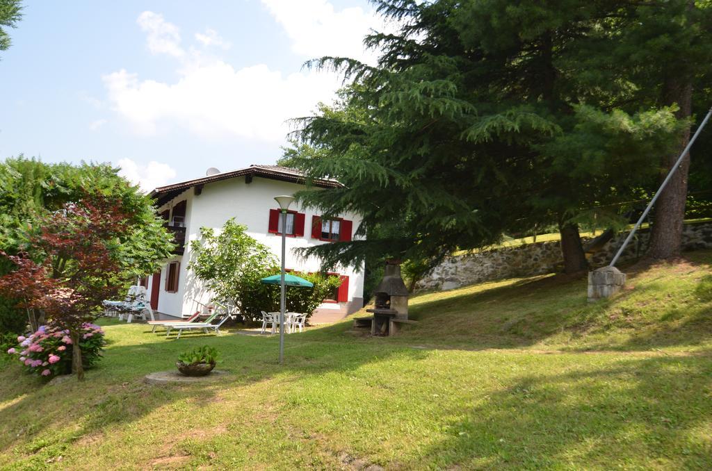 Trentino Appartamenti Oss Tenna Exterior foto