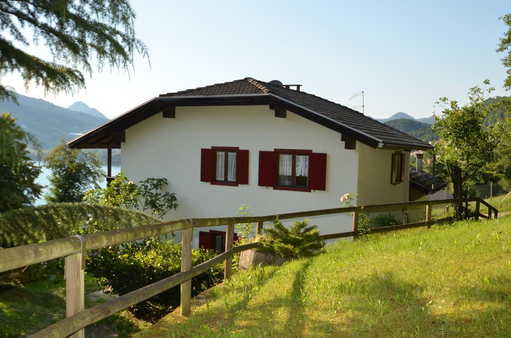 Trentino Appartamenti Oss Tenna Exterior foto