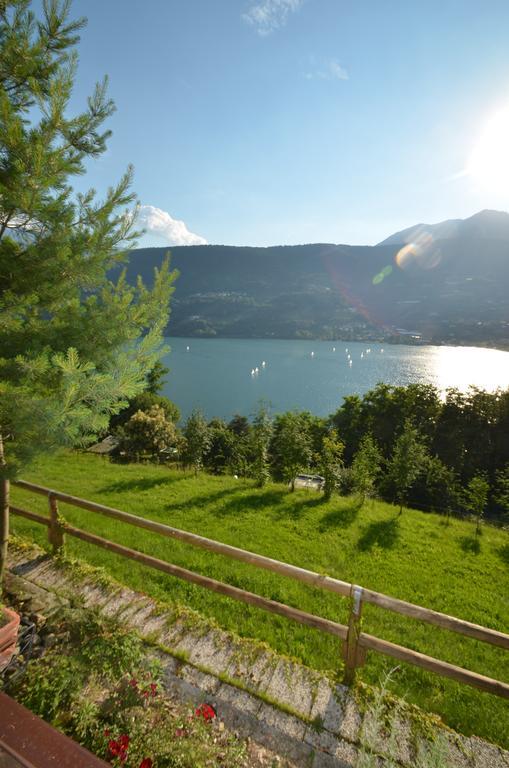Trentino Appartamenti Oss Tenna Exterior foto