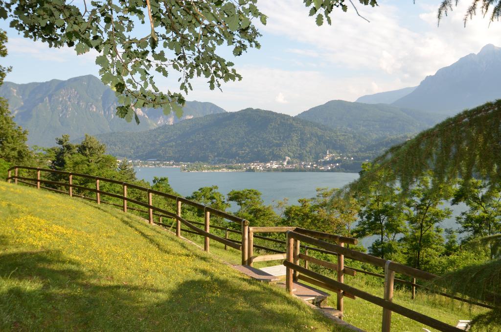Trentino Appartamenti Oss Tenna Exterior foto