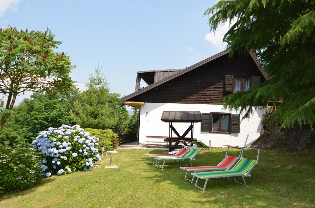 Trentino Appartamenti Oss Tenna Exterior foto