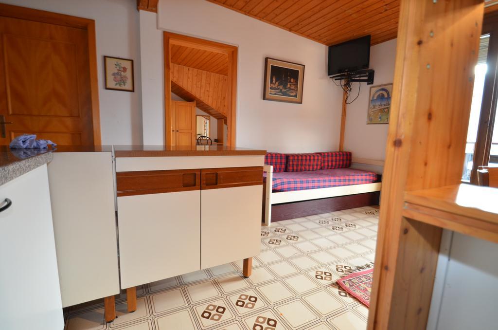 Trentino Appartamenti Oss Tenna Exterior foto