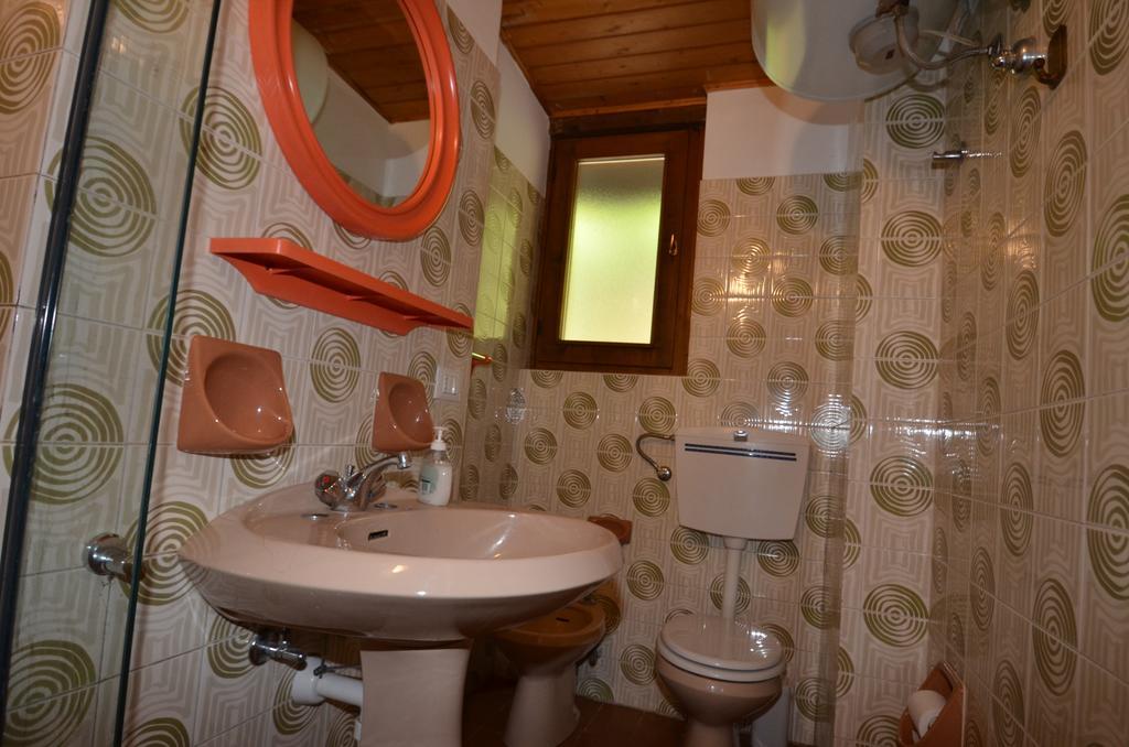 Trentino Appartamenti Oss Tenna Exterior foto