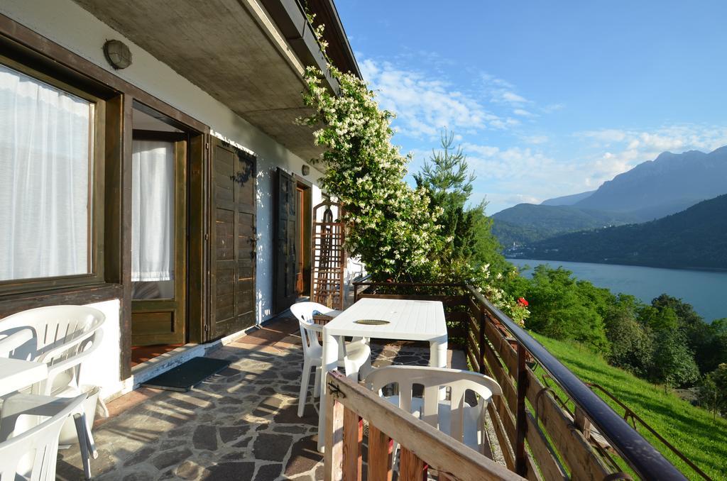 Trentino Appartamenti Oss Tenna Exterior foto
