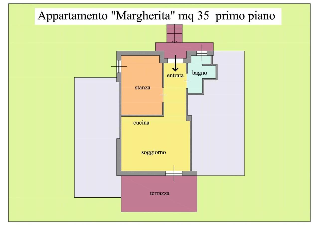 Trentino Appartamenti Oss Tenna Exterior foto